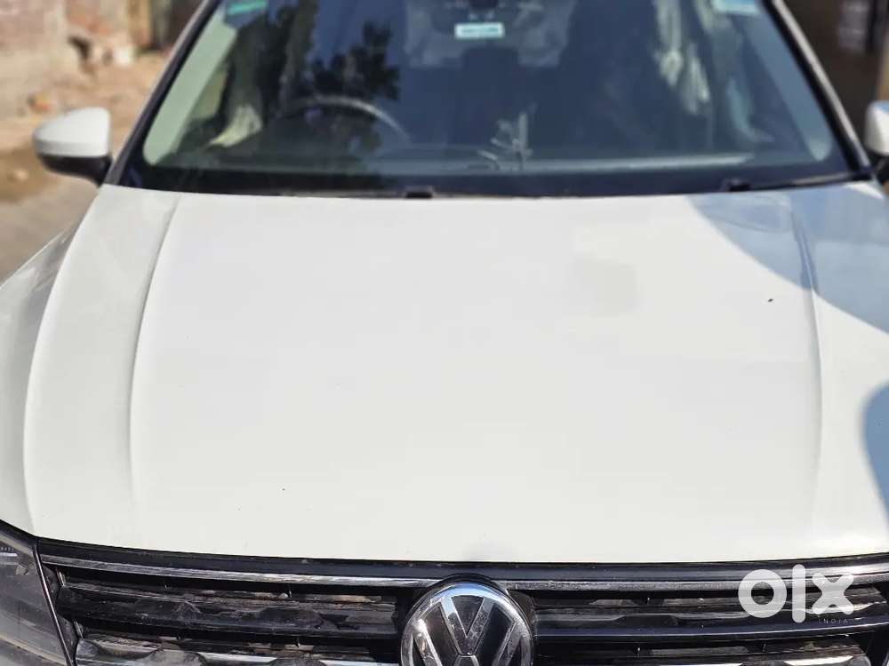 Volkswagen Tiguan 2018 Diesel 107548 Km Driven