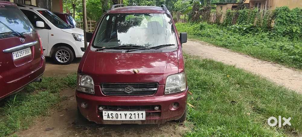 Maruti Suzuki Wagon R 2008 70000 Km Drive