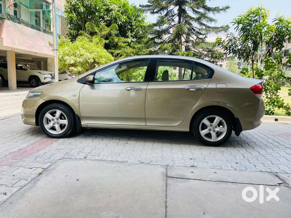 Honda City 2008-2011 1.5 V Mt, 2010, Petrol