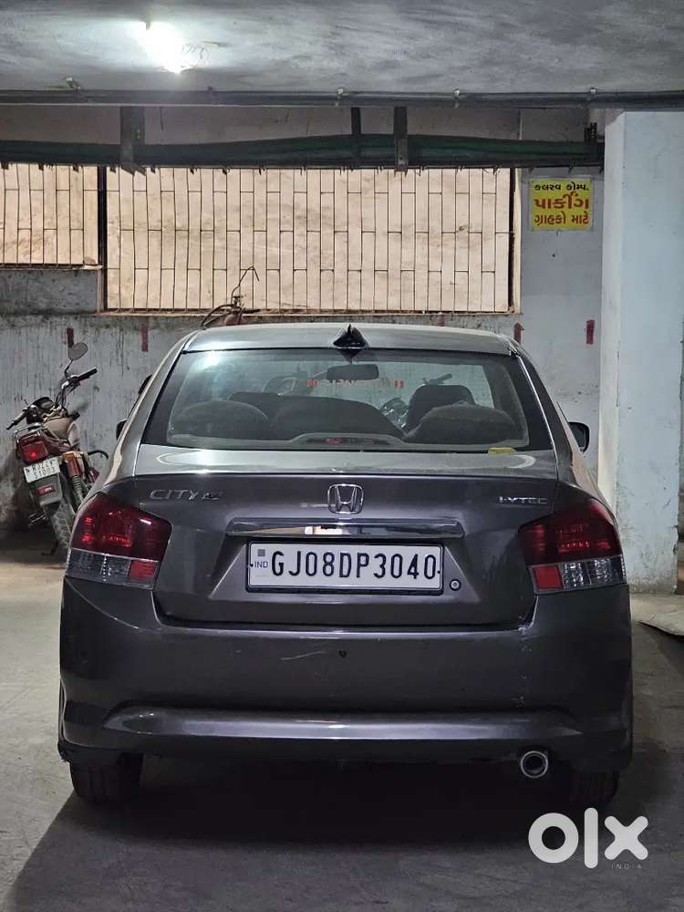 Honda City 2011 Petrol Well Maintained