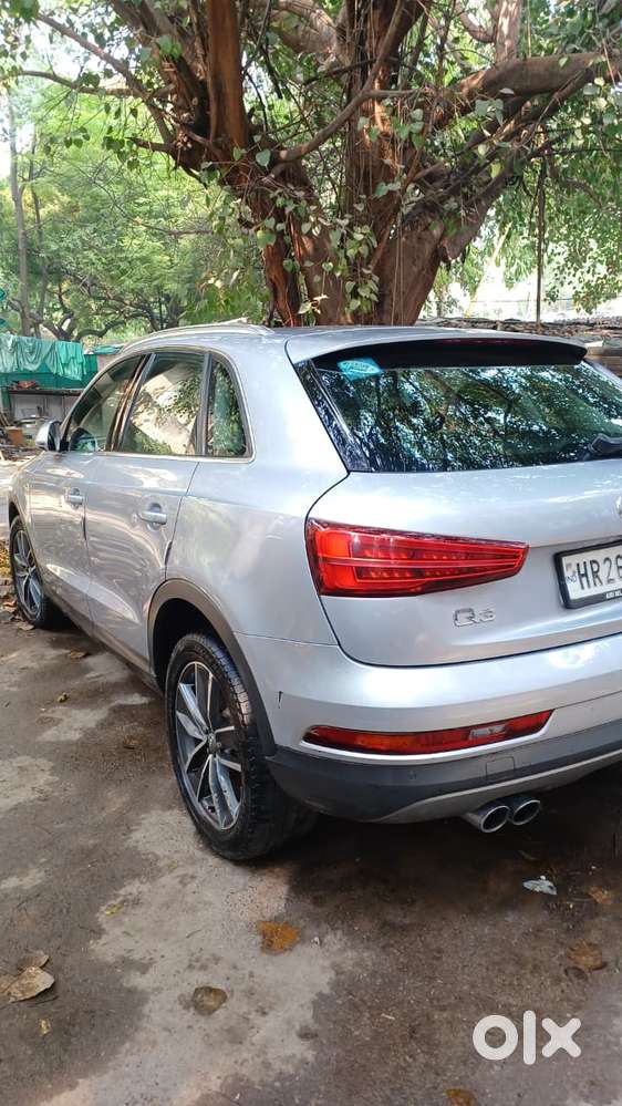 Audi Q3 35 Tdi Quattro Premium, 2019, Diesel