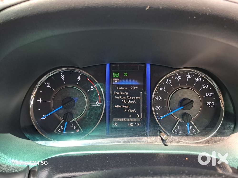 Toyota Fortuner 4x4 At 2.8 Diesel, 2021, Diesel
