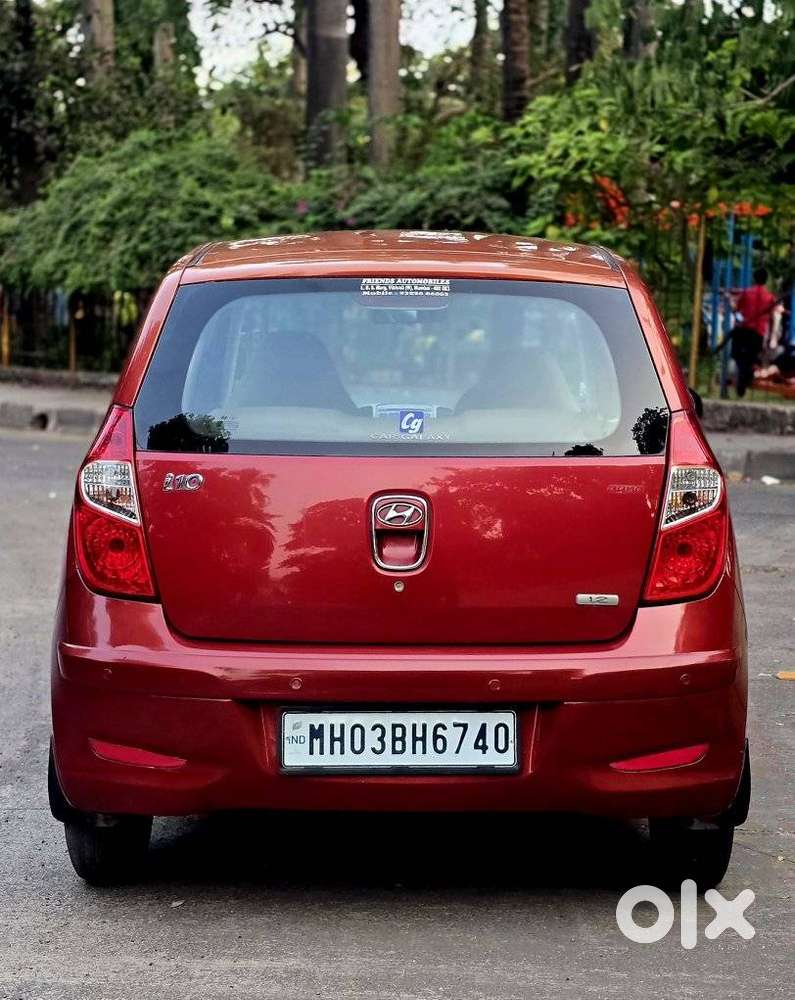 Hyundai I10 1.2 Kappa Magna, 2013, Petrol