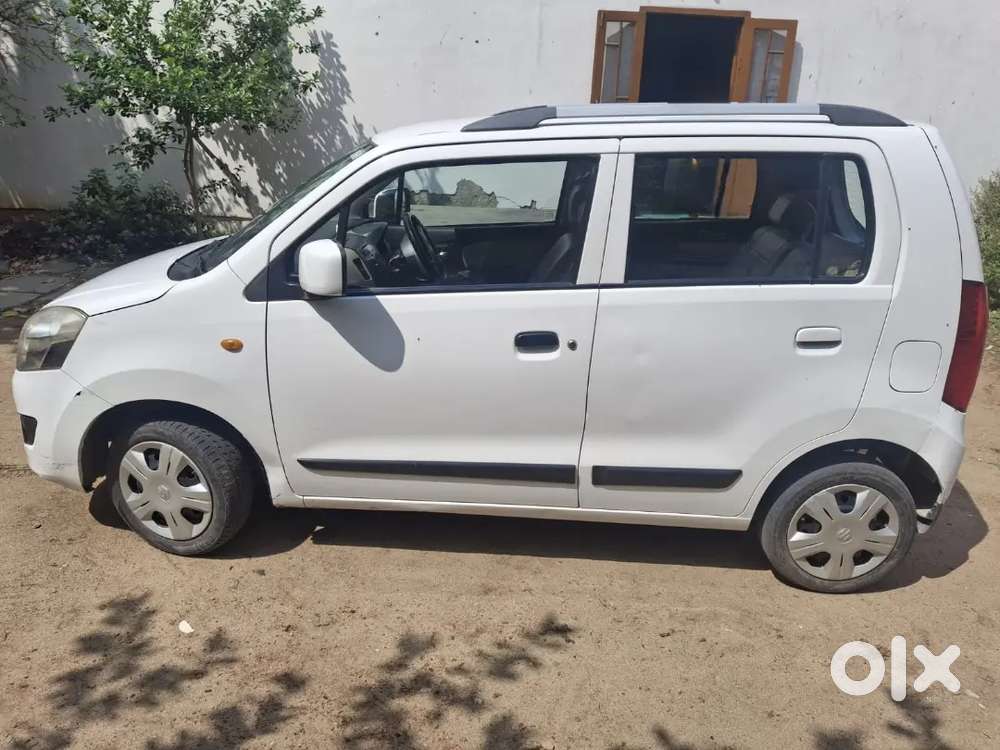 Maruti Suzuki Wagon R 2017