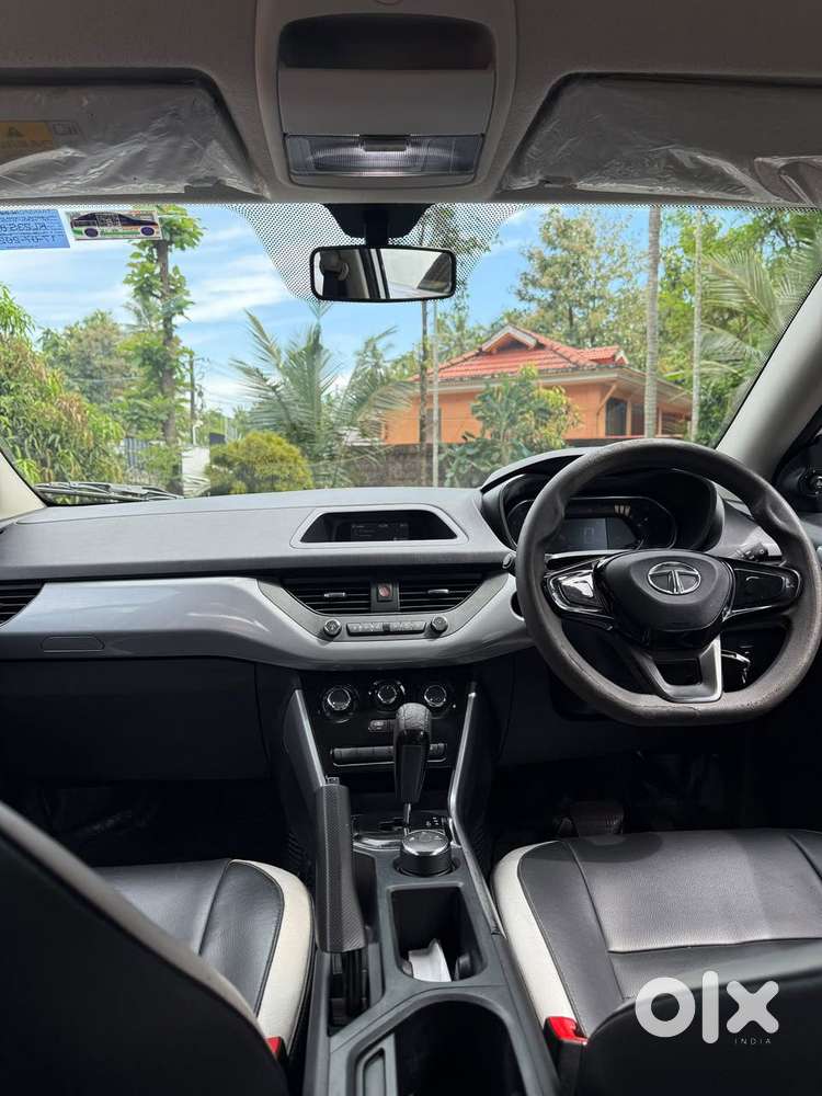 Tata Nexon 1.2 Revotron Xma Amt (s), 2020, Diesel