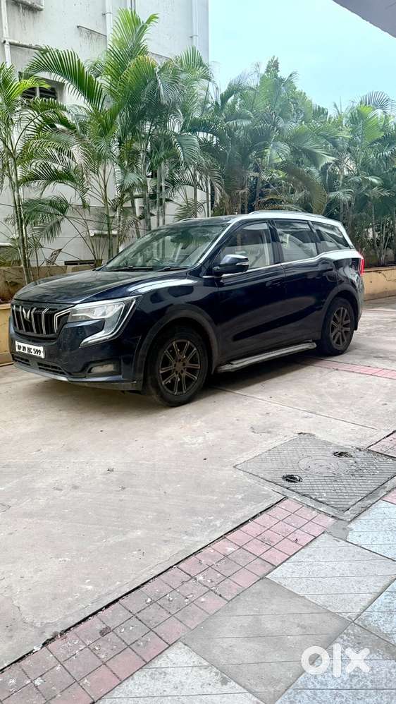Mahindra Xuv700 Diesel 2022