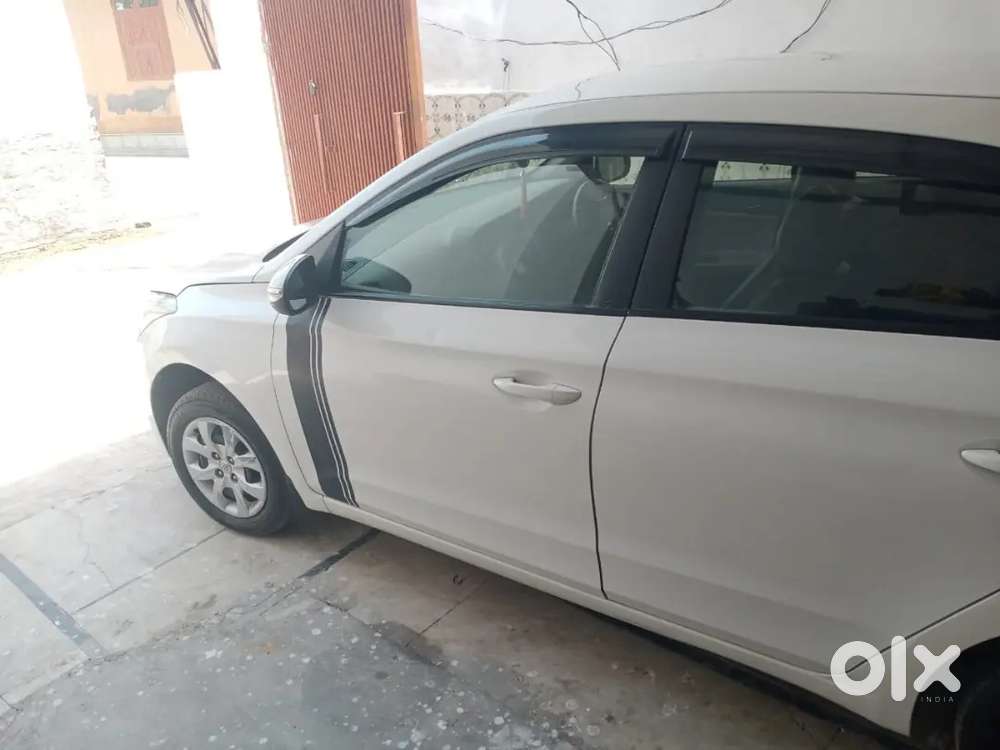 Hyundai New I20 2017 Sportz