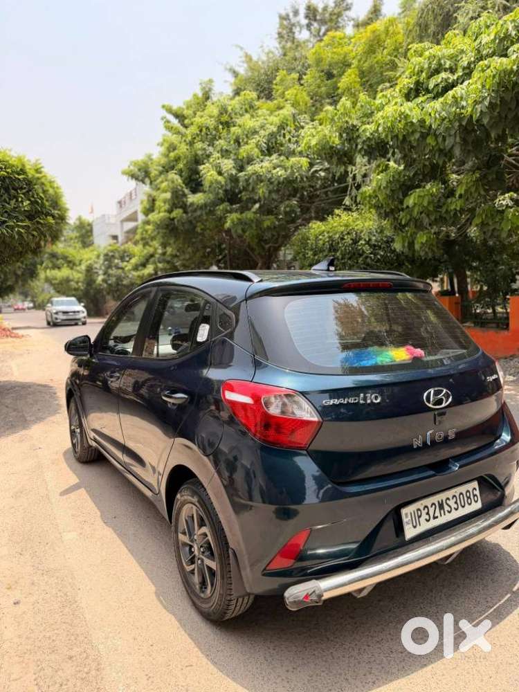 Hyundai Grand I10 Nios Sportz, 2022, Petrol