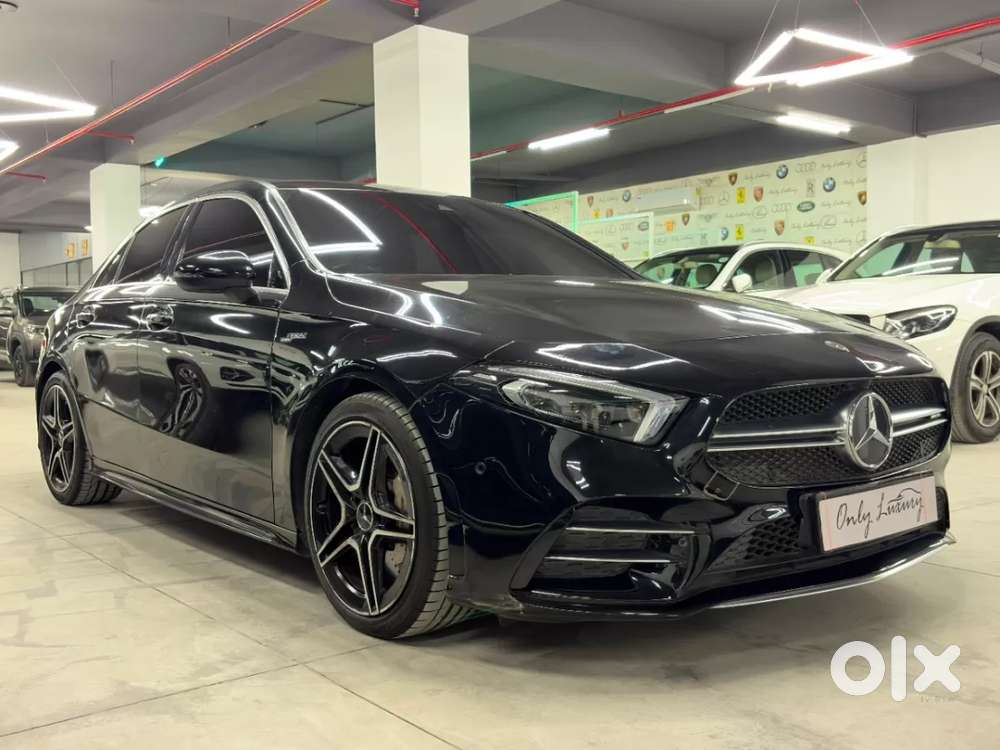 Mercedes-benz Amg A35 4matic, 2021, Petrol