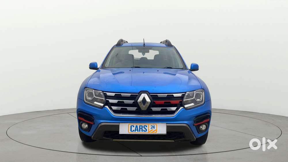 Renault Duster 1.3 Rxz Turbo Petrol, 2020, Petrol