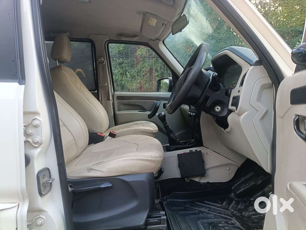 Mahindra Scorpio S4, 2017, Diesel