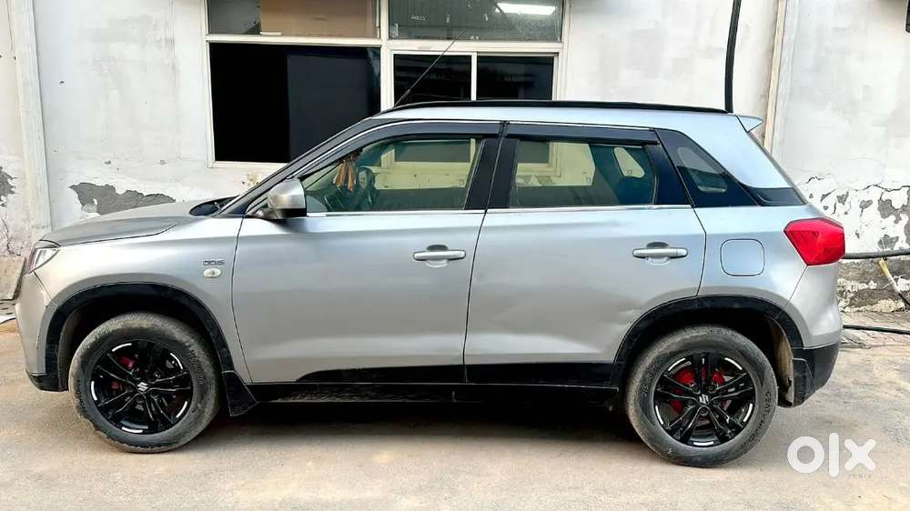 Maruti Vitara Brezza 2019 Vdi Amt