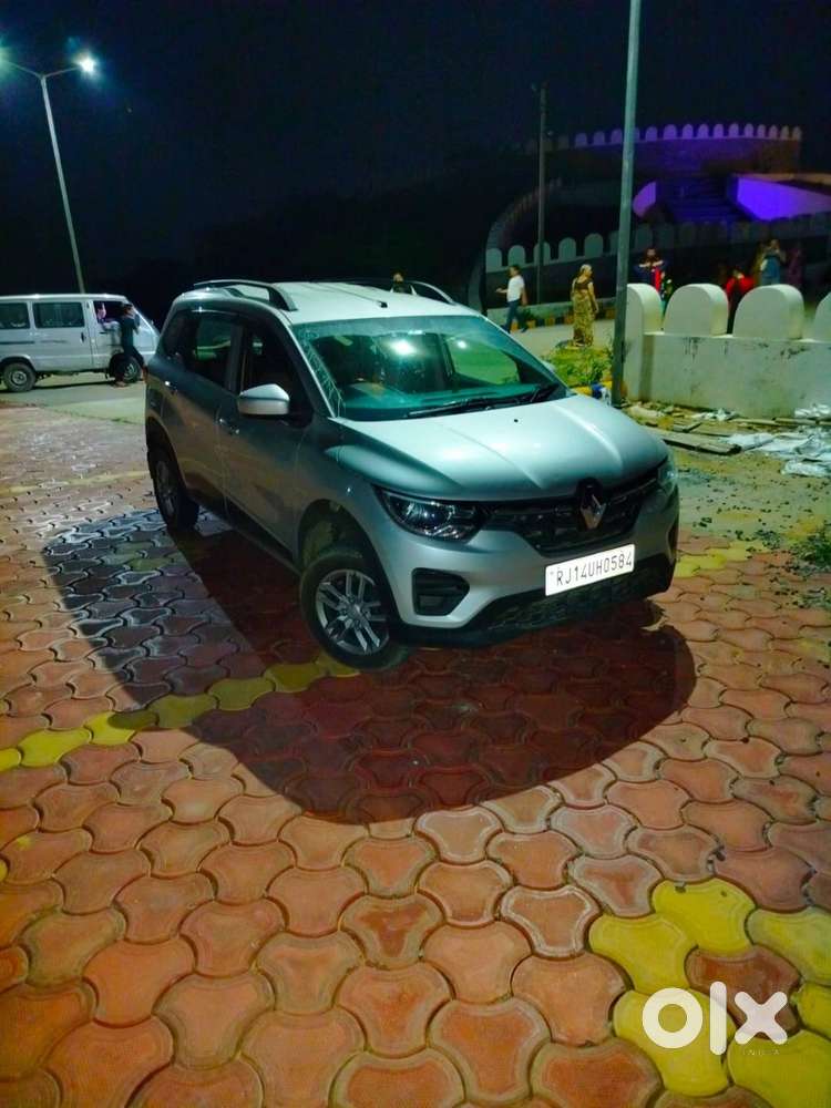 Renault Triber 2021 Petrol Well Maintained.4 New Tyre, Matting