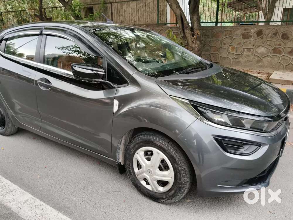 Tata Altroz 1.2 Xe Rhytm Petrol, 2021, Petrol