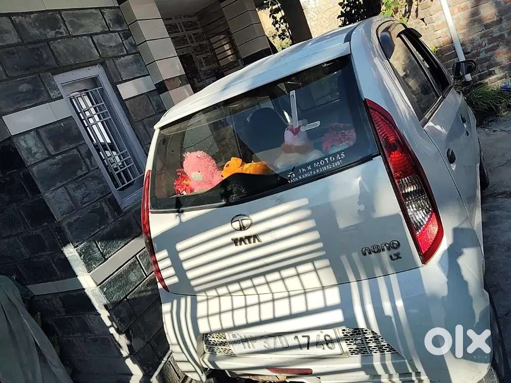 Tata Nano Twist Xt 2014