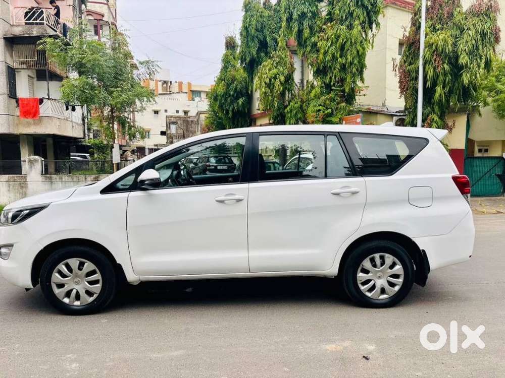 Toyota Innova Crysta G 8 Str, 2018, Diesel