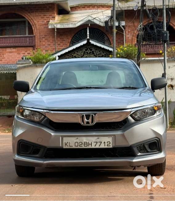 Honda Amaze 1.2 E I-vtec, 2019, Petrol