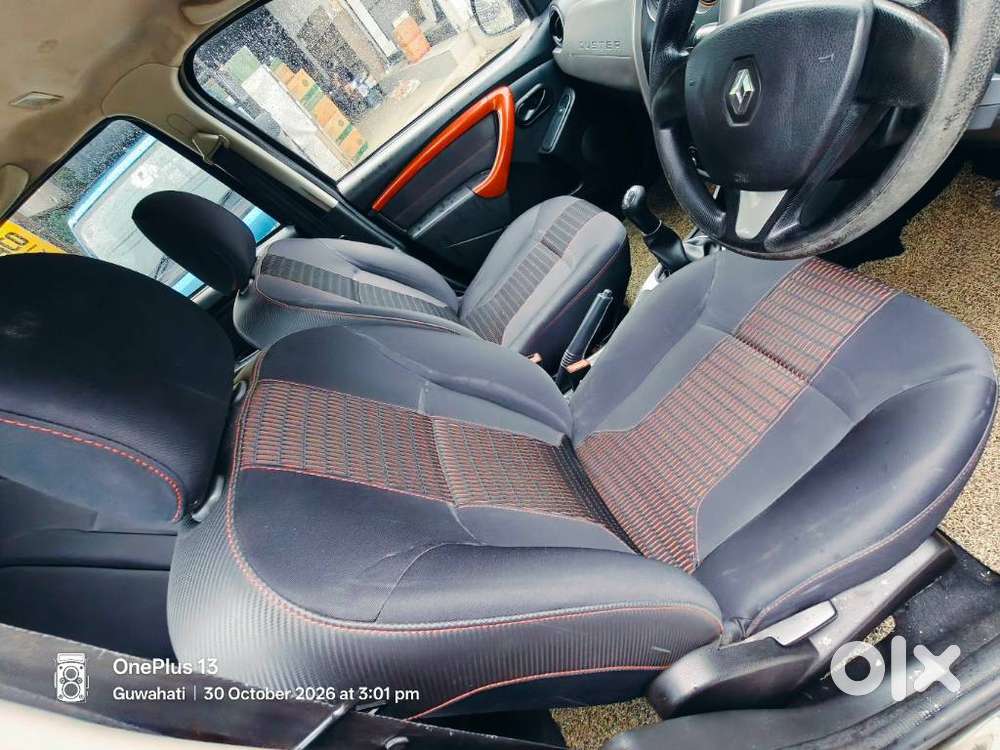 Renault Duster 85ps Diesel Rxl, 2017, Diesel