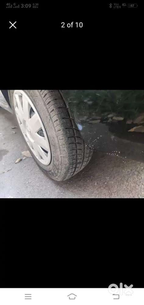 Mahindra Logan Petrol 2008 Car