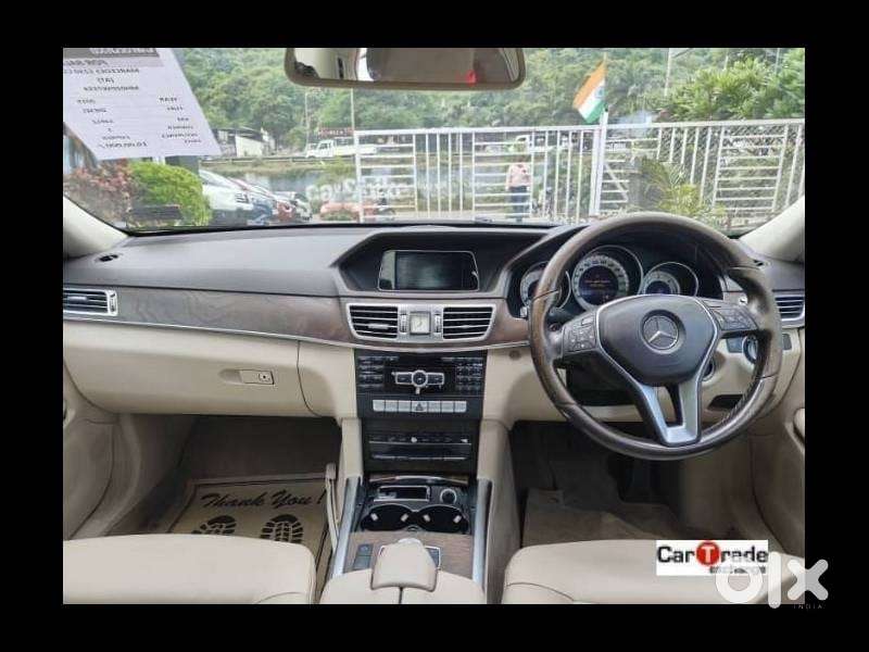 Mercedes-benz E-class E250 Cdi Blue Efficiency, 2015, Diesel