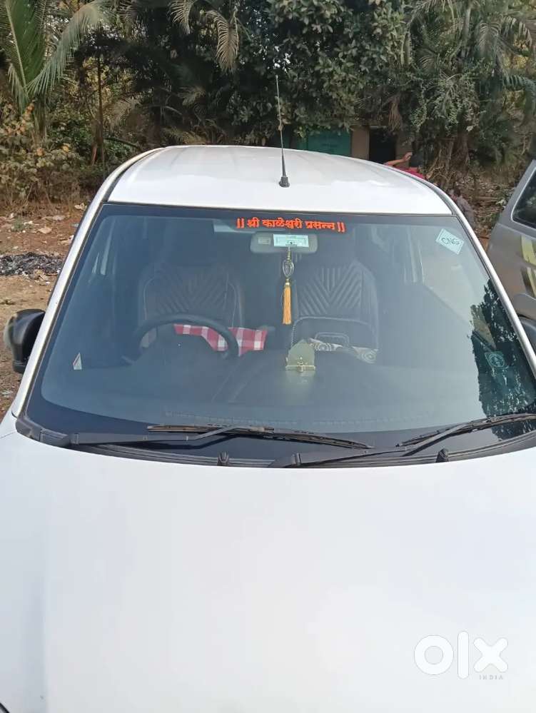 Maruti Suzuki Wagon R 2020 Second-owner Cng Hybrid