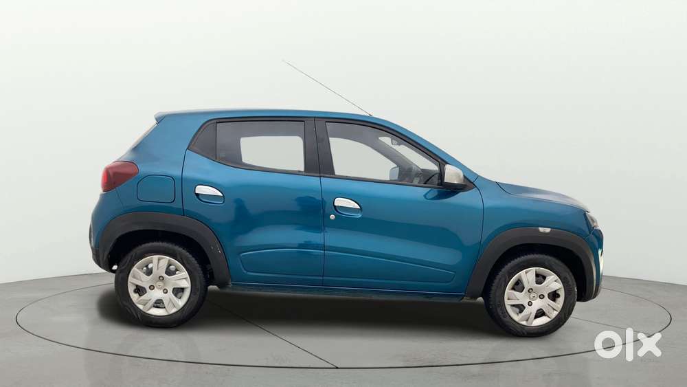 Renault Kwid 1.0 Rxt Amt, 2022, Petrol