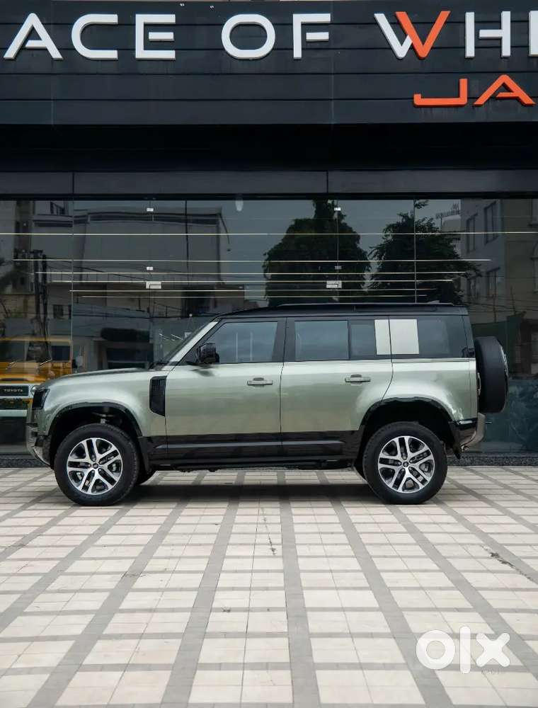 Land Rover Defender Hse 2.0 2025