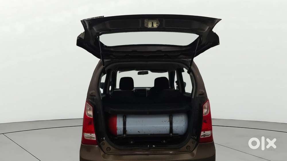 Maruti Suzuki Wagon R Lxi Cng Optional, 2018, Cng & Hybrids