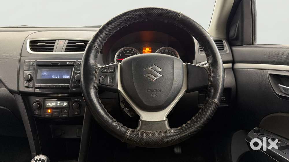 Maruti Suzuki Swift Zxi, 2015, Petrol