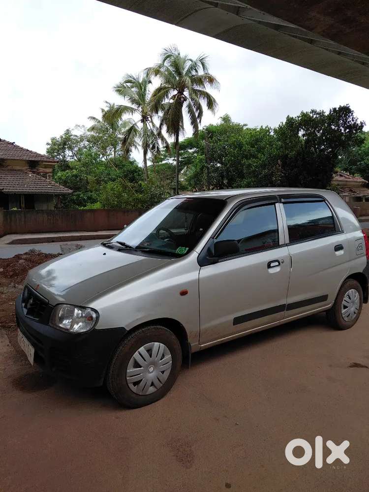 Maruti Suzuki Alto 2009 Year