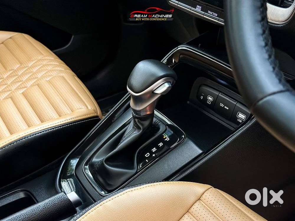 Kia Sonet Htx D, 2025, Petrol