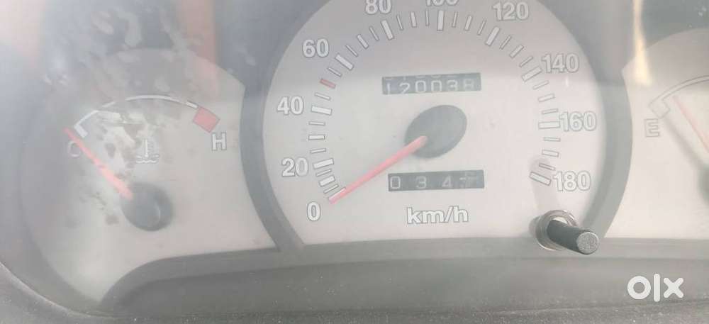 Hyundai Santro Xing, 2013