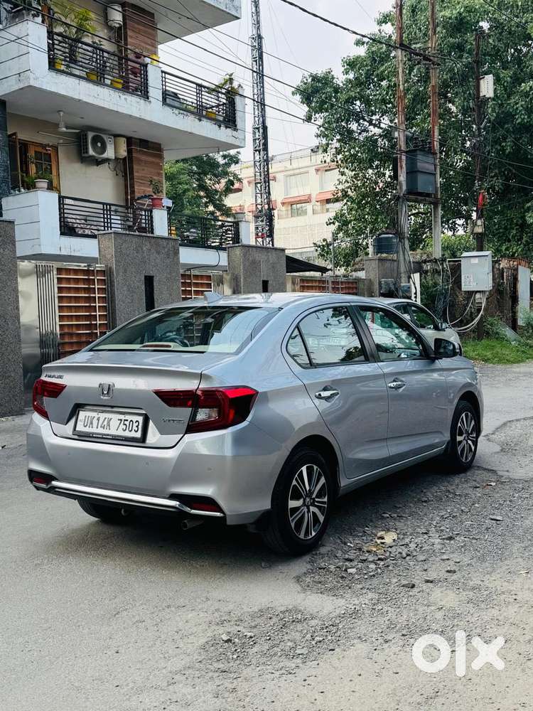 Honda Amaze V Cvt Petrol, 2023, Petrol