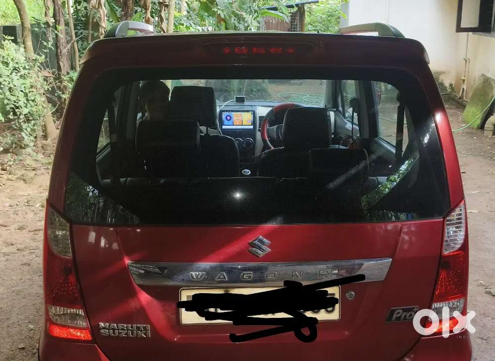 2017 Maruti Suzuki Wagon R Lxi
