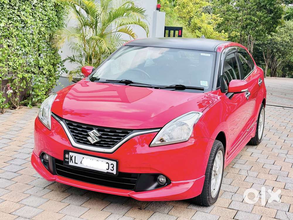 Maruti Suzuki Baleno Zeta, 2016, Diesel