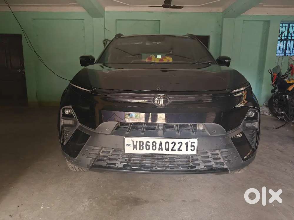 Tata Nexon Dark 2024