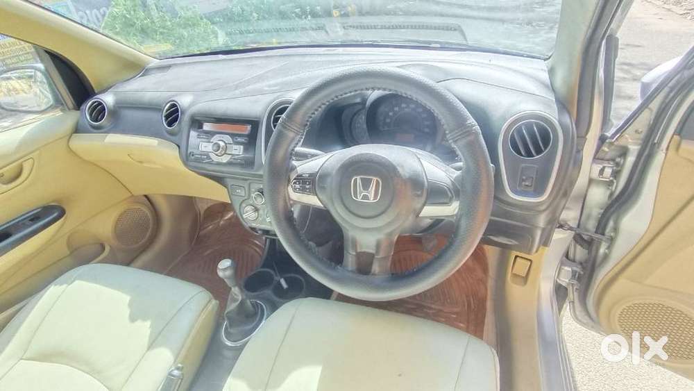 Honda Mobilio S I-dtec, 2015, Diesel