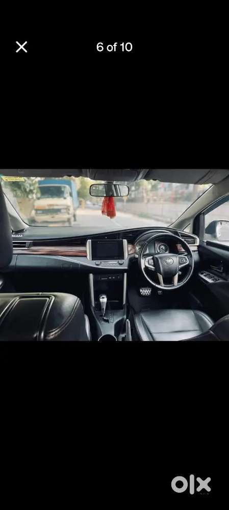 Toyota Innova Crysta 2017 Diesel Good Condition
