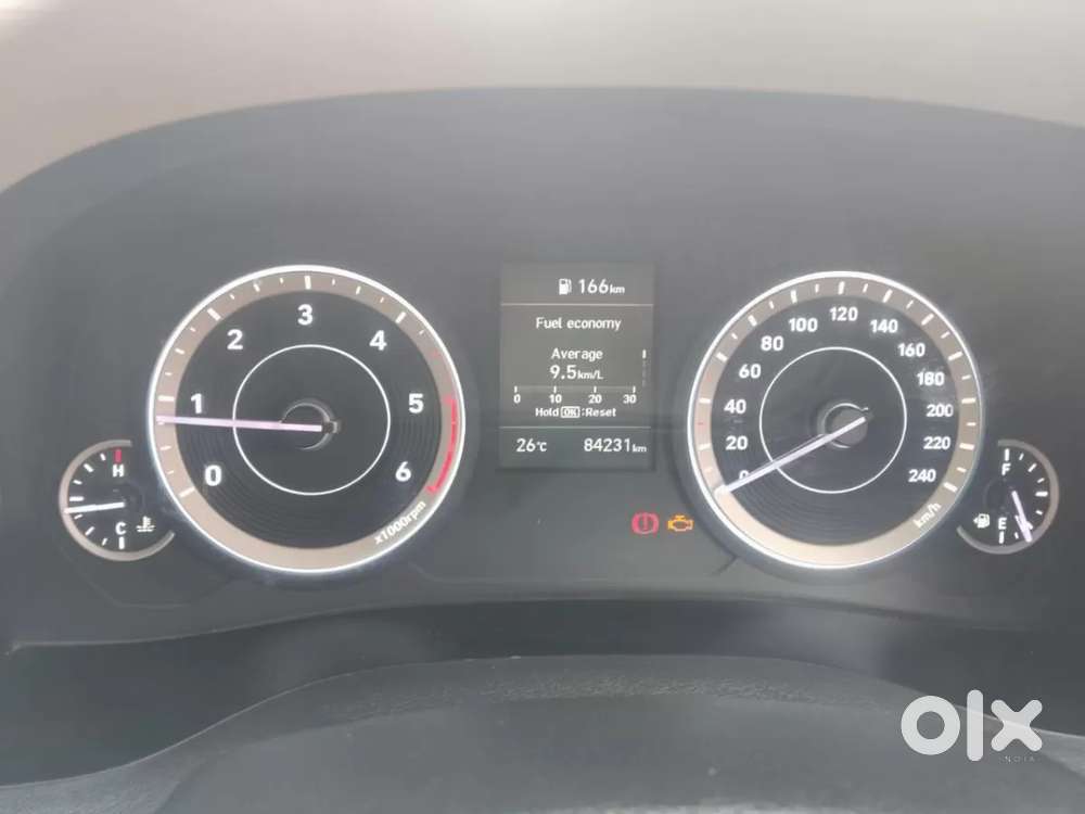 Hyundai Creta Sx 1.5 Diesel, 2022, Diesel
