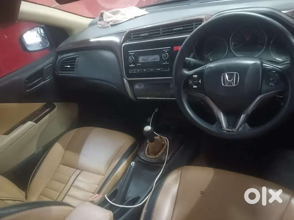 Honda City 2015 Diesel Well Maintained
