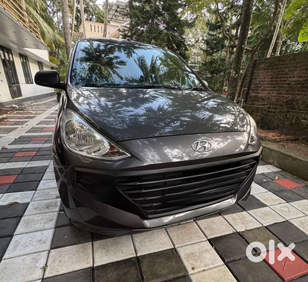 Hyundai New Santro 2020