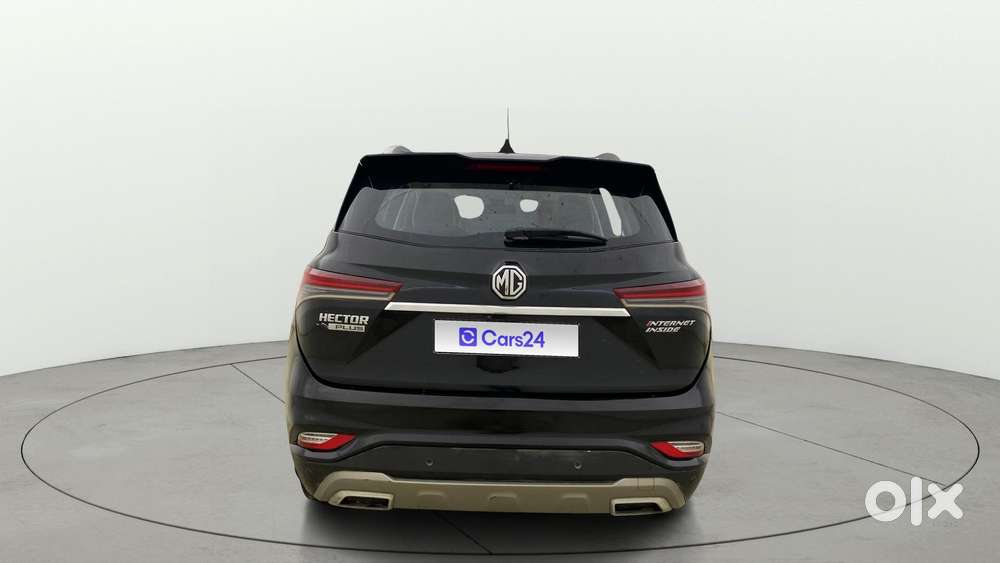 Mg Hector Plus 1.5 Sharp Turbo Cvt 6 Str, 2021, Petrol