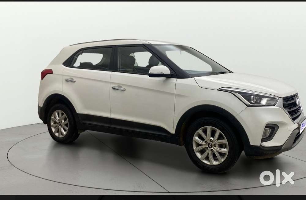 Hyundai Creta 2018 Petrol Well Maintained