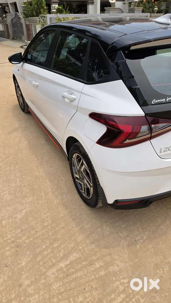 Hyundai I20 N Line 2025