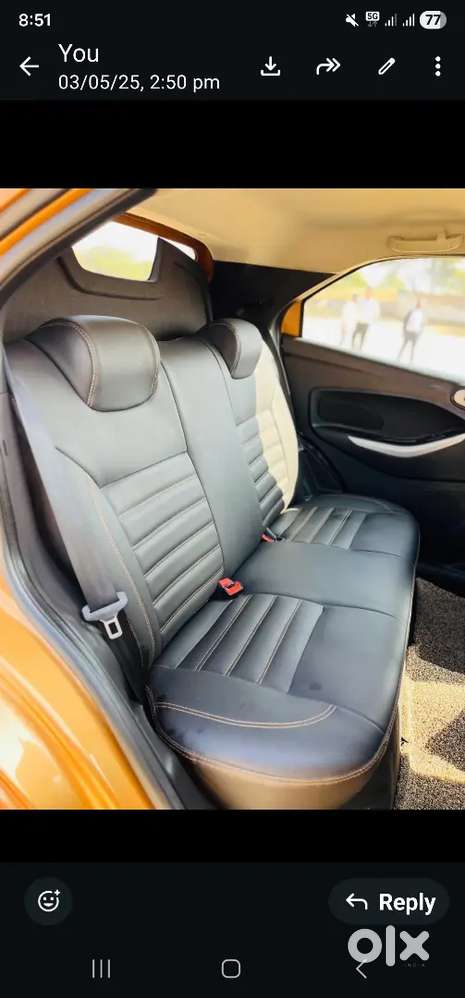 Climate Control Ac New Leather Cover All Tyre New Only 10 Days