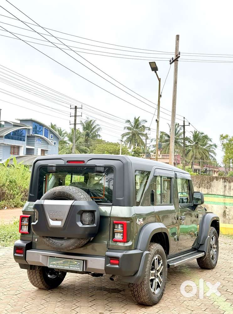 Mahindra Thar Roxx Mx5 4wd Diesel, 2025, Diesel