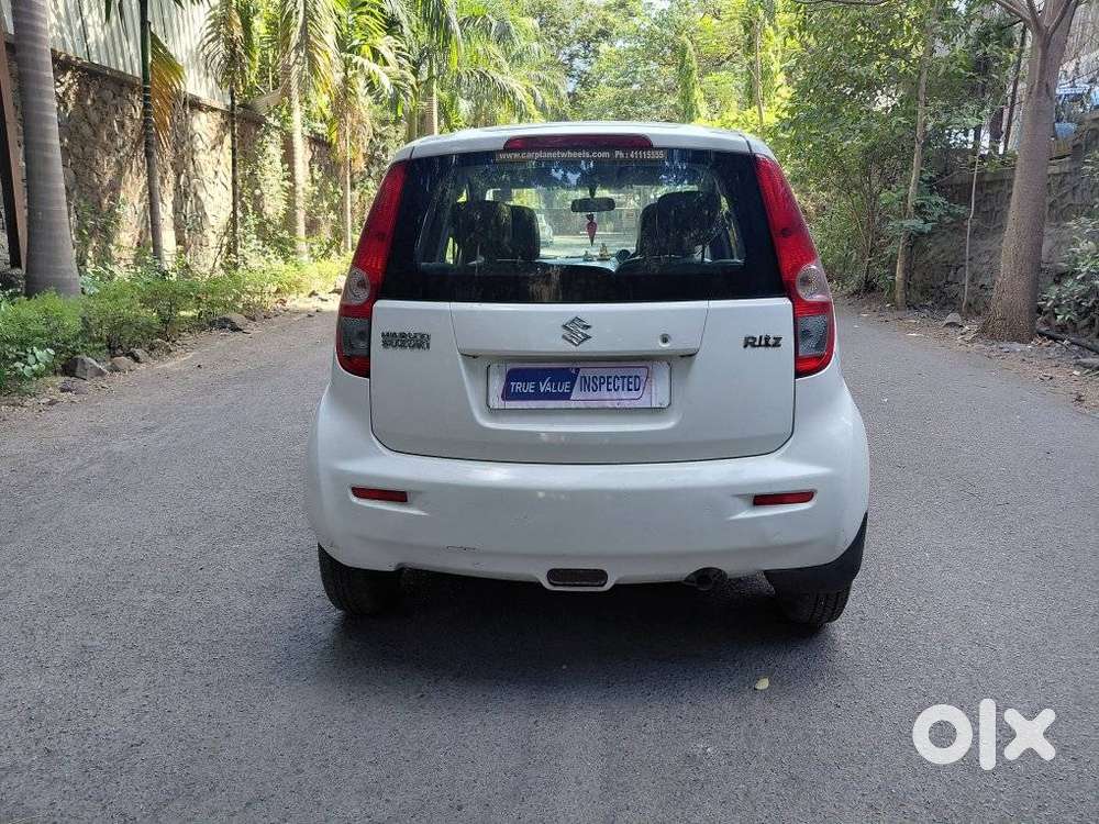 Maruti Suzuki Ritz Vxi, 2012, Petrol