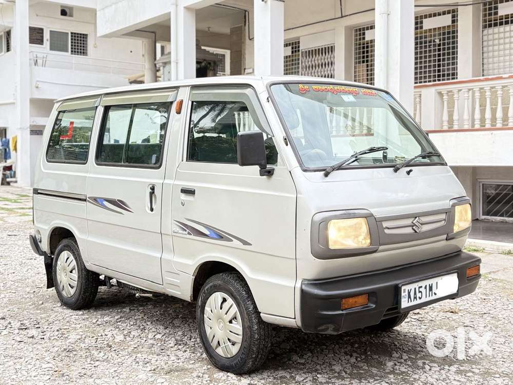Maruti Suzuki Omni 8 Seater, 2016, Petrol