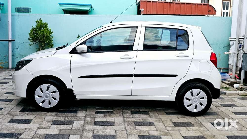 Maruti Suzuki Celerio Vxi At, 2016, Petrol