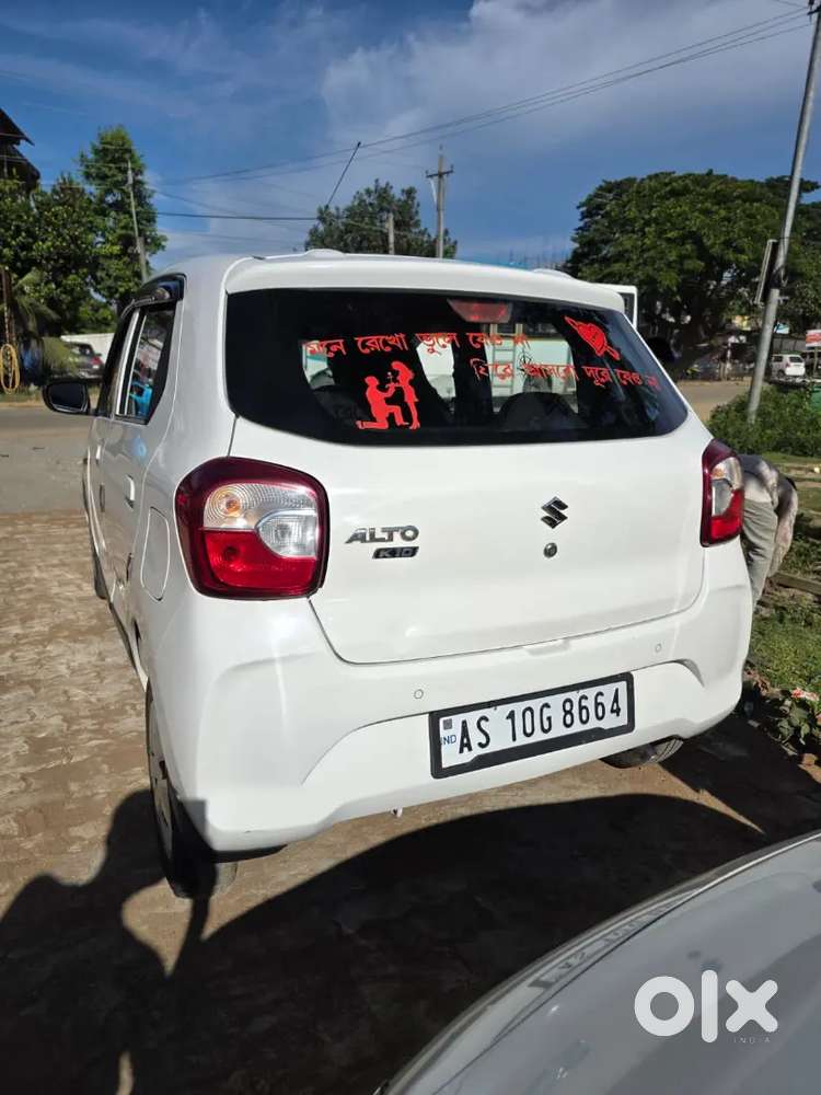 Maruti Suzuki Alto 2023